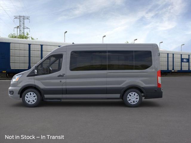 new 2024 Ford Transit-350 car, priced at $57,647