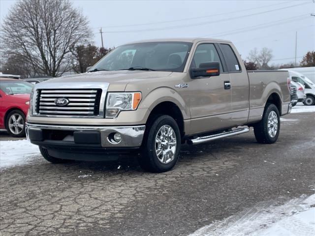 used 2012 Ford F-150 car, priced at $14,449