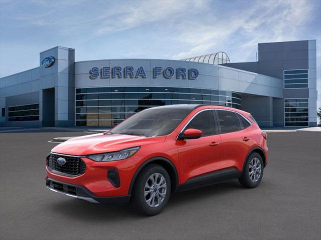 new 2024 Ford Escape car, priced at $35,634