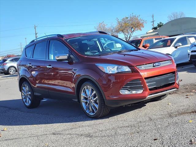 used 2014 Ford Escape car, priced at $12,998