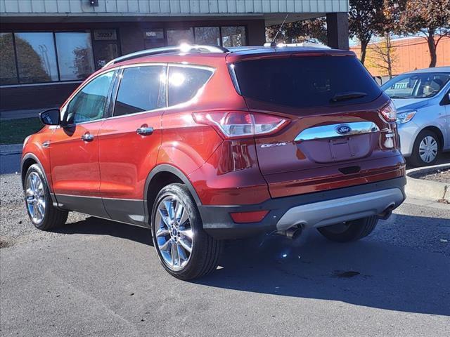 used 2014 Ford Escape car, priced at $12,998