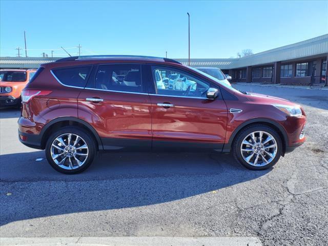 used 2014 Ford Escape car, priced at $12,998