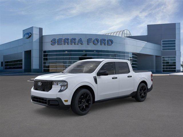new 2025 Ford Maverick car, priced at $34,443