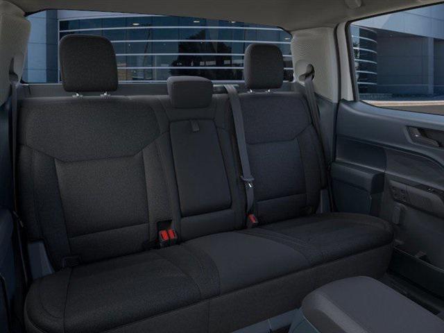 new 2025 Ford Maverick car, priced at $34,443