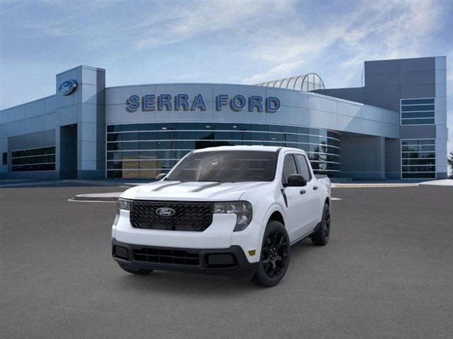new 2025 Ford Maverick car, priced at $34,443