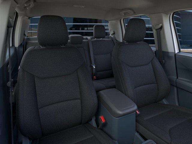 new 2025 Ford Maverick car, priced at $34,443