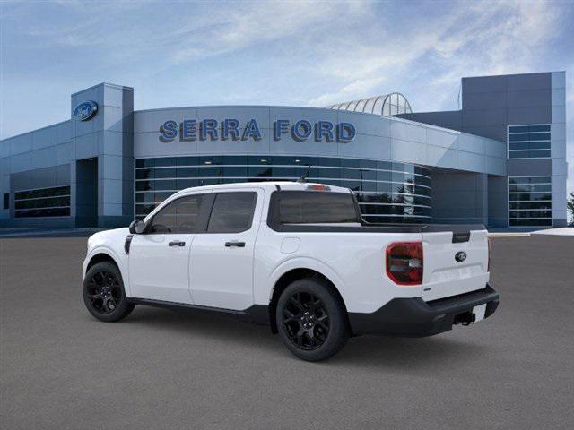 new 2025 Ford Maverick car, priced at $34,443