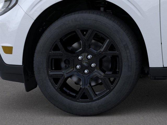 new 2025 Ford Maverick car, priced at $34,443