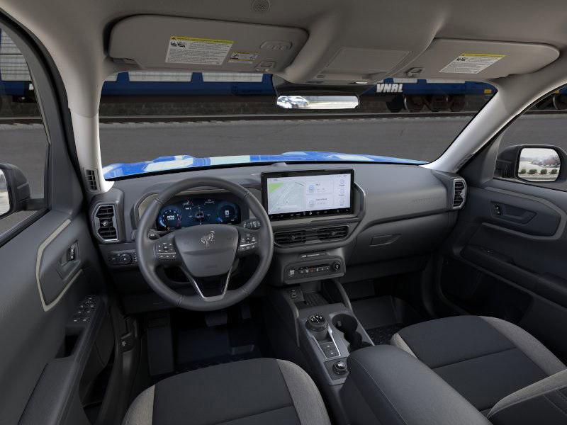 new 2025 Ford Bronco Sport car, priced at $33,906