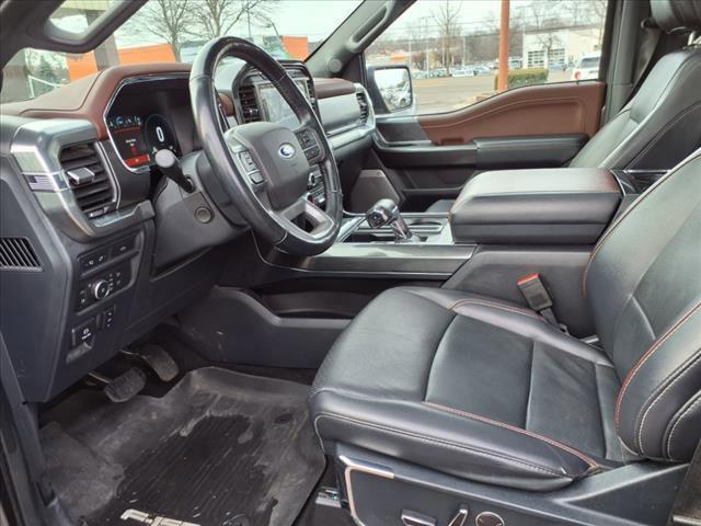 used 2021 Ford F-150 car, priced at $36,488