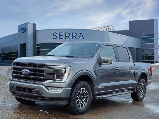 used 2021 Ford F-150 car, priced at $36,488