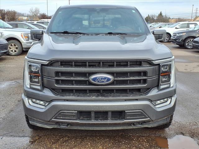 used 2021 Ford F-150 car, priced at $36,488