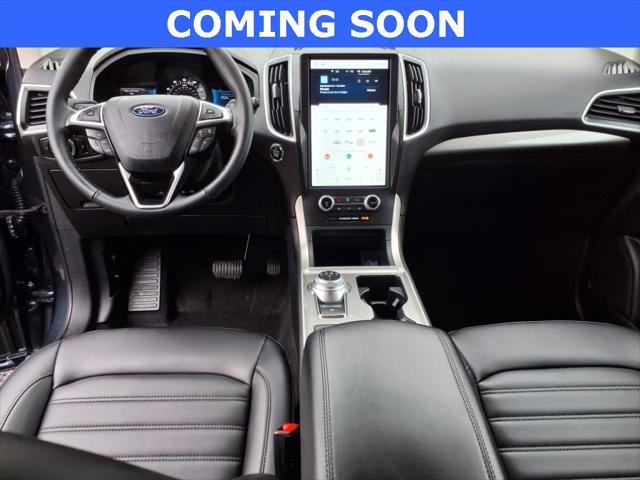 used 2024 Ford Edge car, priced at $31,488