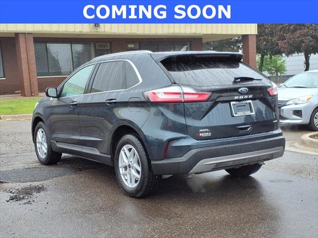 used 2024 Ford Edge car, priced at $31,488
