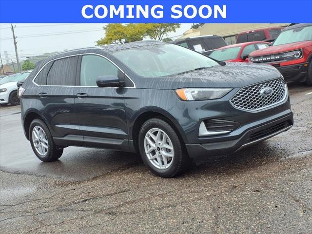 used 2024 Ford Edge car, priced at $31,488