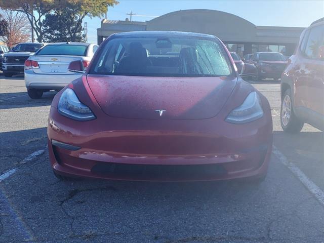 used 2019 Tesla Model 3 car, priced at $19,999