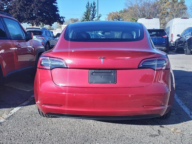 used 2019 Tesla Model 3 car, priced at $19,999