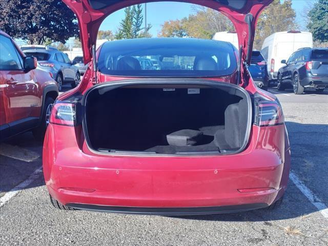 used 2019 Tesla Model 3 car, priced at $19,999