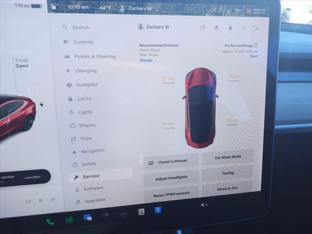 used 2019 Tesla Model 3 car, priced at $19,999