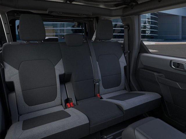 new 2025 Ford Bronco car, priced at $42,678