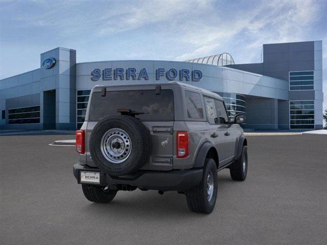 new 2025 Ford Bronco car, priced at $42,678