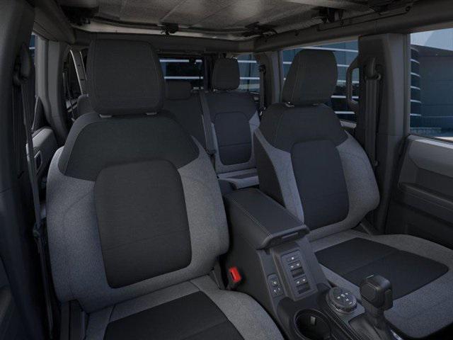 new 2025 Ford Bronco car, priced at $42,678