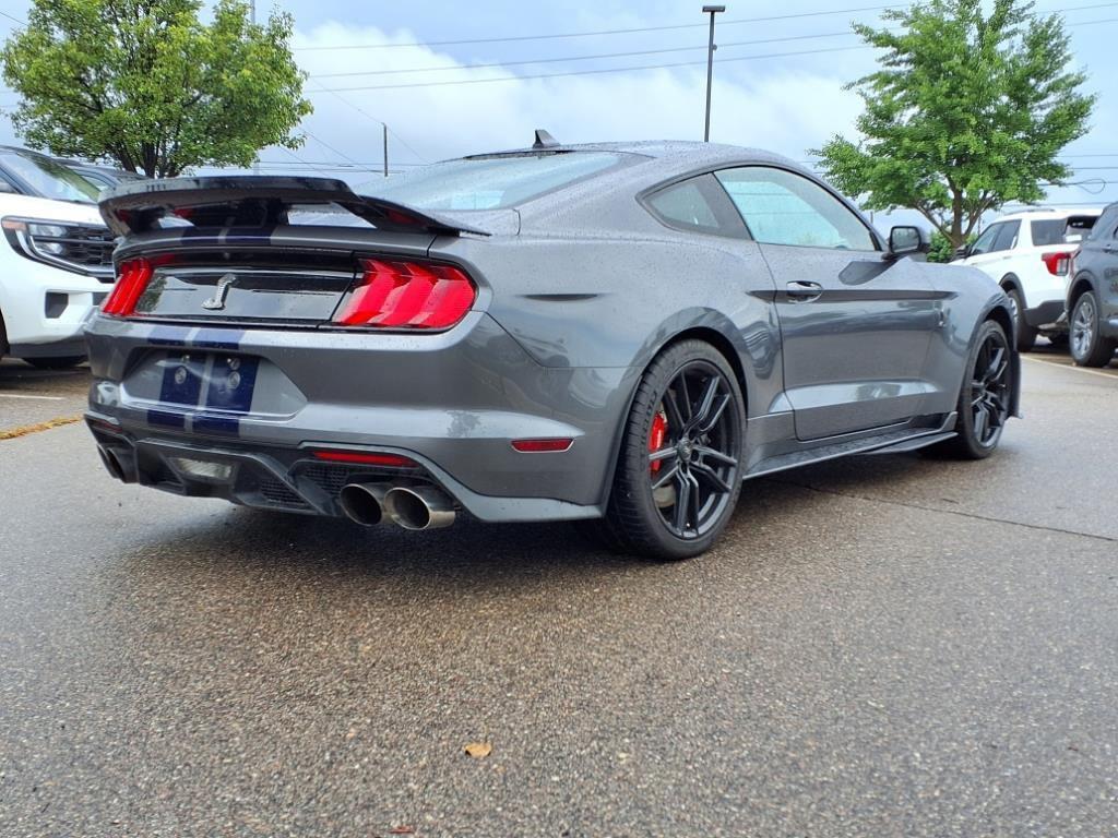 used 2021 Ford Shelby GT500 car, priced at $91,498