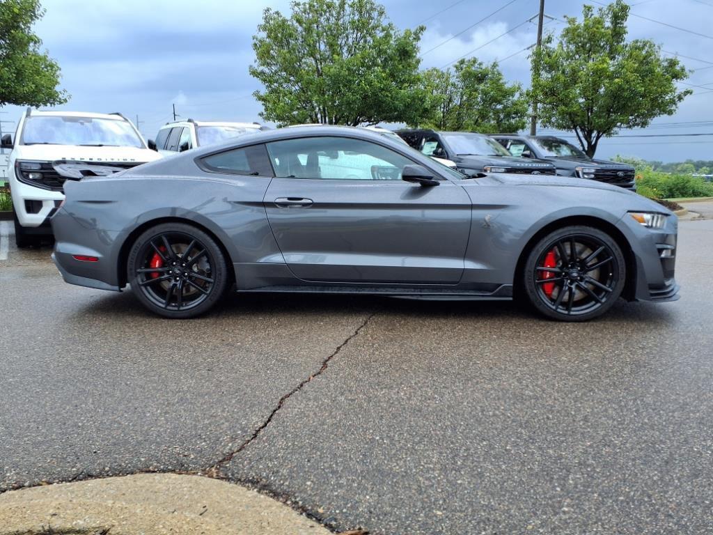 used 2021 Ford Shelby GT500 car, priced at $91,498