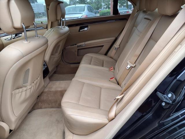 used 2012 Mercedes-Benz S-Class car, priced at $9,999