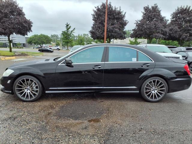 used 2012 Mercedes-Benz S-Class car, priced at $9,999