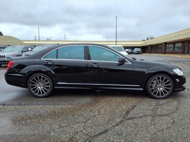 used 2012 Mercedes-Benz S-Class car, priced at $9,999