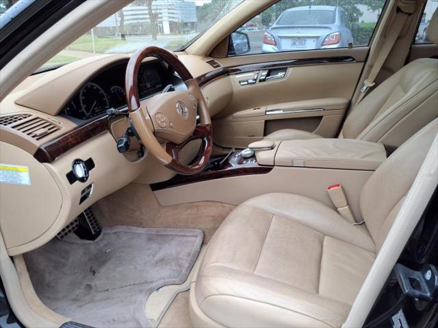 used 2012 Mercedes-Benz S-Class car, priced at $9,999