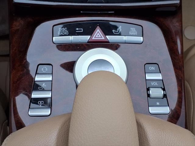 used 2012 Mercedes-Benz S-Class car, priced at $9,999
