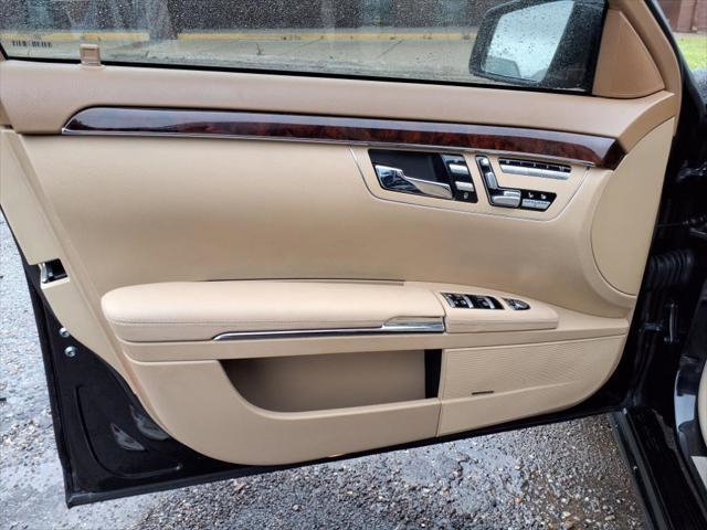 used 2012 Mercedes-Benz S-Class car, priced at $9,999