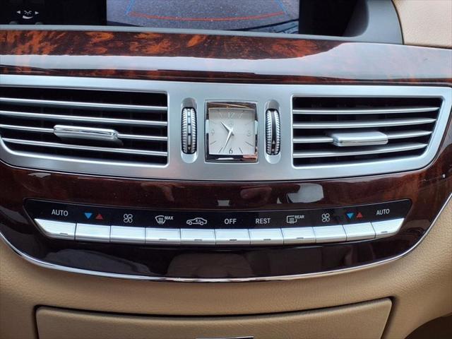 used 2012 Mercedes-Benz S-Class car, priced at $9,999