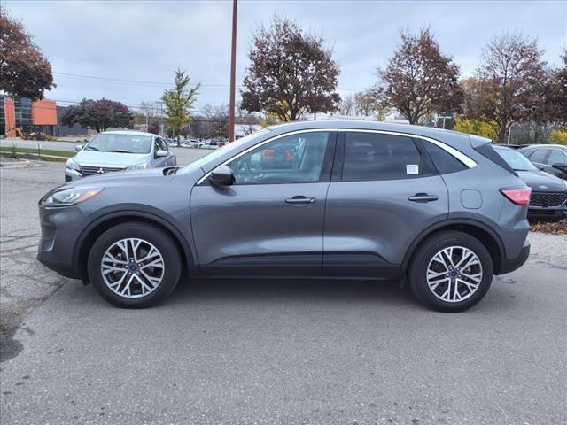 used 2022 Ford Escape car, priced at $24,449