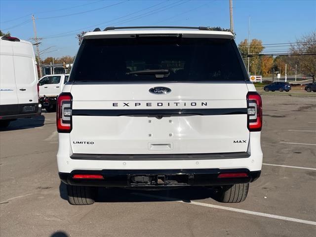 used 2022 Ford Expedition car, priced at $53,998