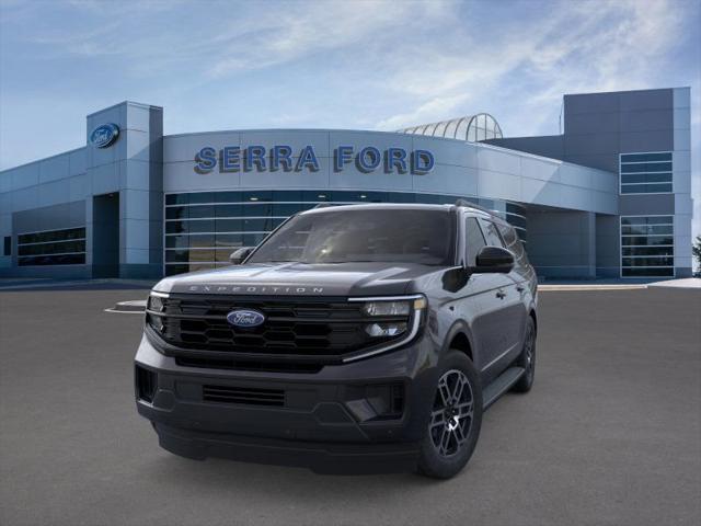 new 2025 Ford Expedition Max car, priced at $69,414