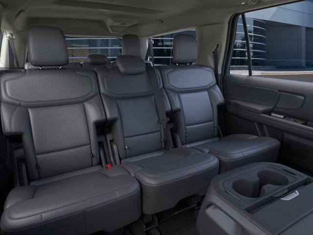 new 2025 Ford Expedition Max car, priced at $69,414