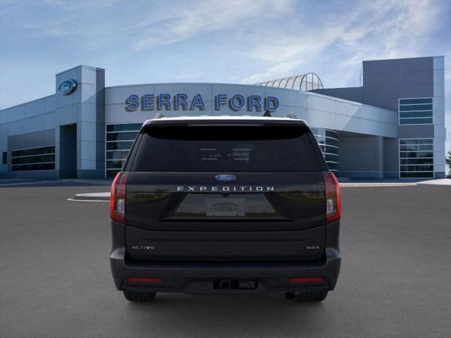 new 2025 Ford Expedition Max car, priced at $69,414
