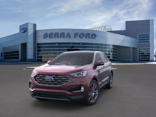 new 2024 Ford Edge car, priced at $44,635