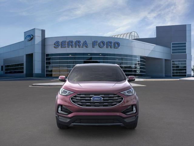 new 2024 Ford Edge car, priced at $44,635