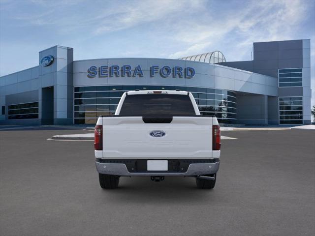 new 2025 Ford F-150 car, priced at $47,329