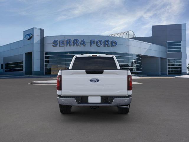 new 2025 Ford F-150 car, priced at $49,579