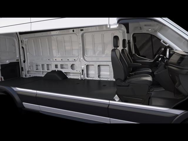 new 2025 Ford Transit-350 car, priced at $60,098