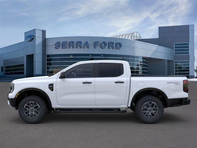 new 2024 Ford Ranger car, priced at $38,689