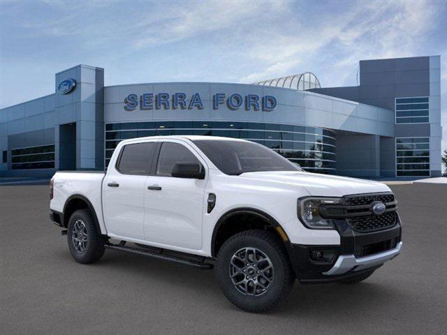 new 2024 Ford Ranger car, priced at $38,689