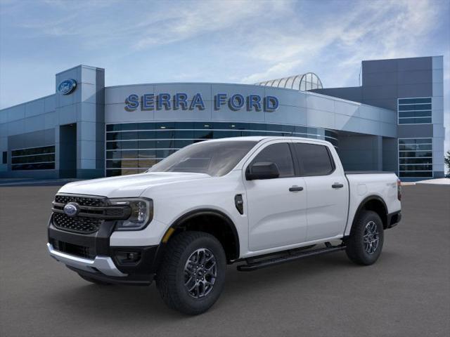 new 2024 Ford Ranger car, priced at $38,689