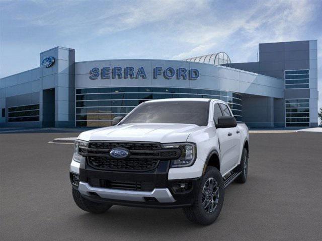 new 2024 Ford Ranger car, priced at $38,689