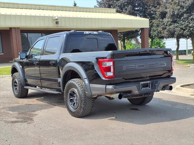 used 2023 Ford F-150 car, priced at $69,998